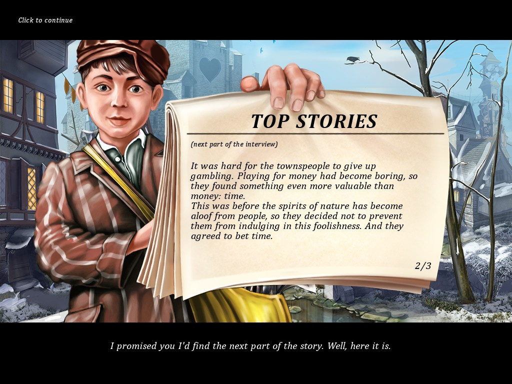 Solitaire Mystery: Four Seasons - кадр 6