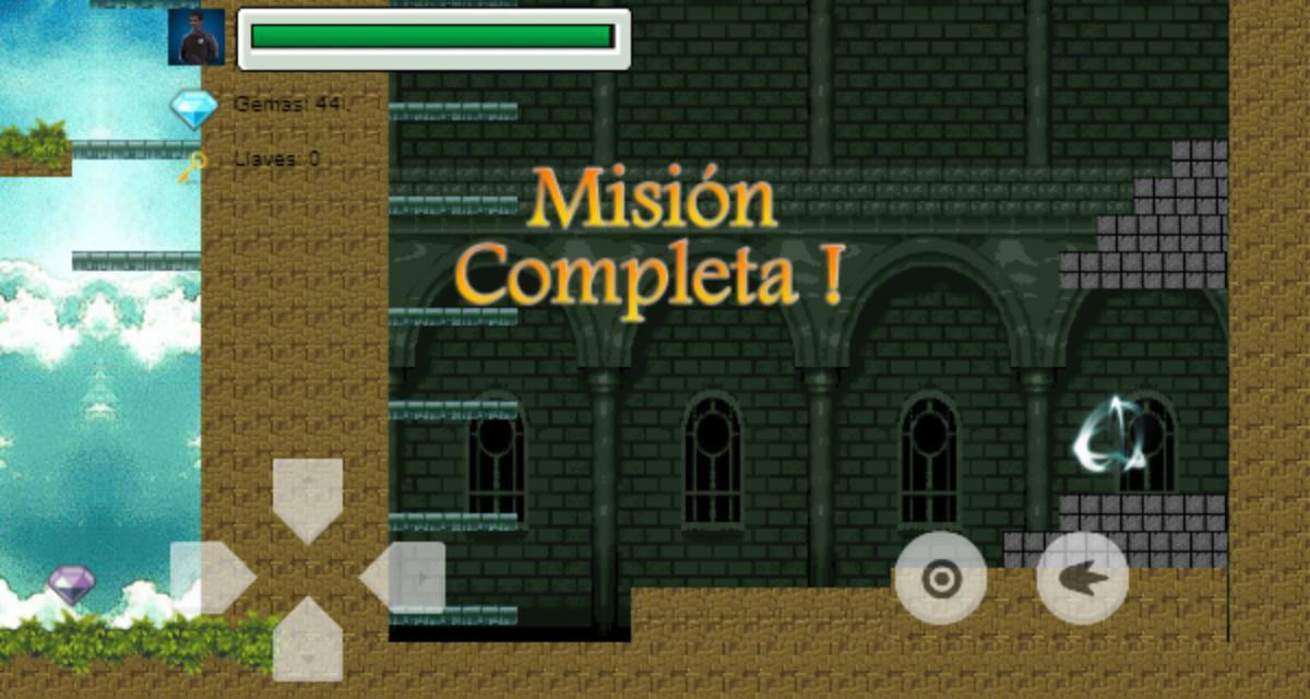 The Lanuza Chronicles (itch, ESP) - кадр 3