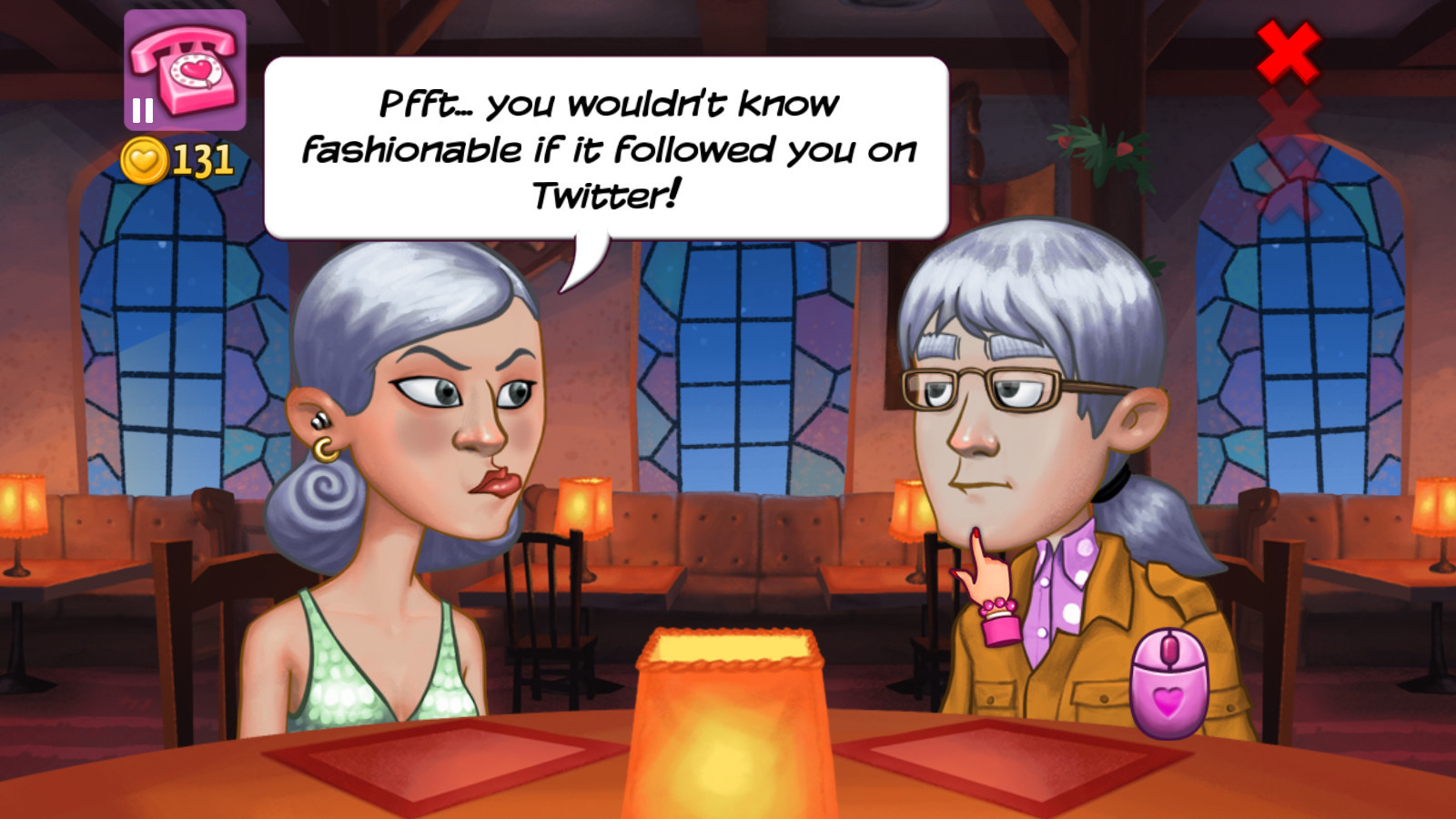 Kitty Powers' Matchmaker - кадр 8