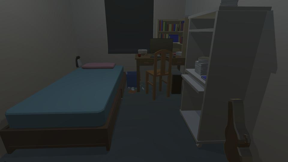 Little Dreams (itch) - кадр 2