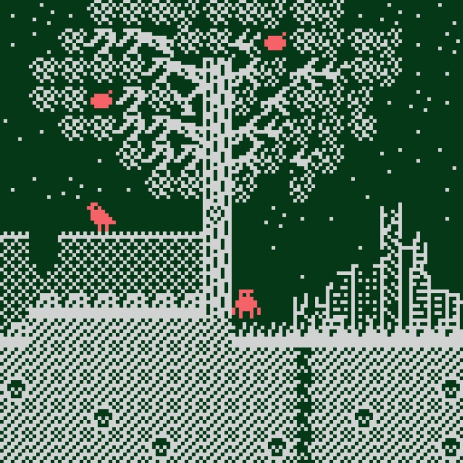 Soft rains (itch) - кадр 2