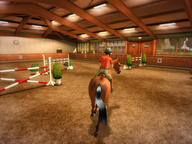 My Horse and Me - кадр 11