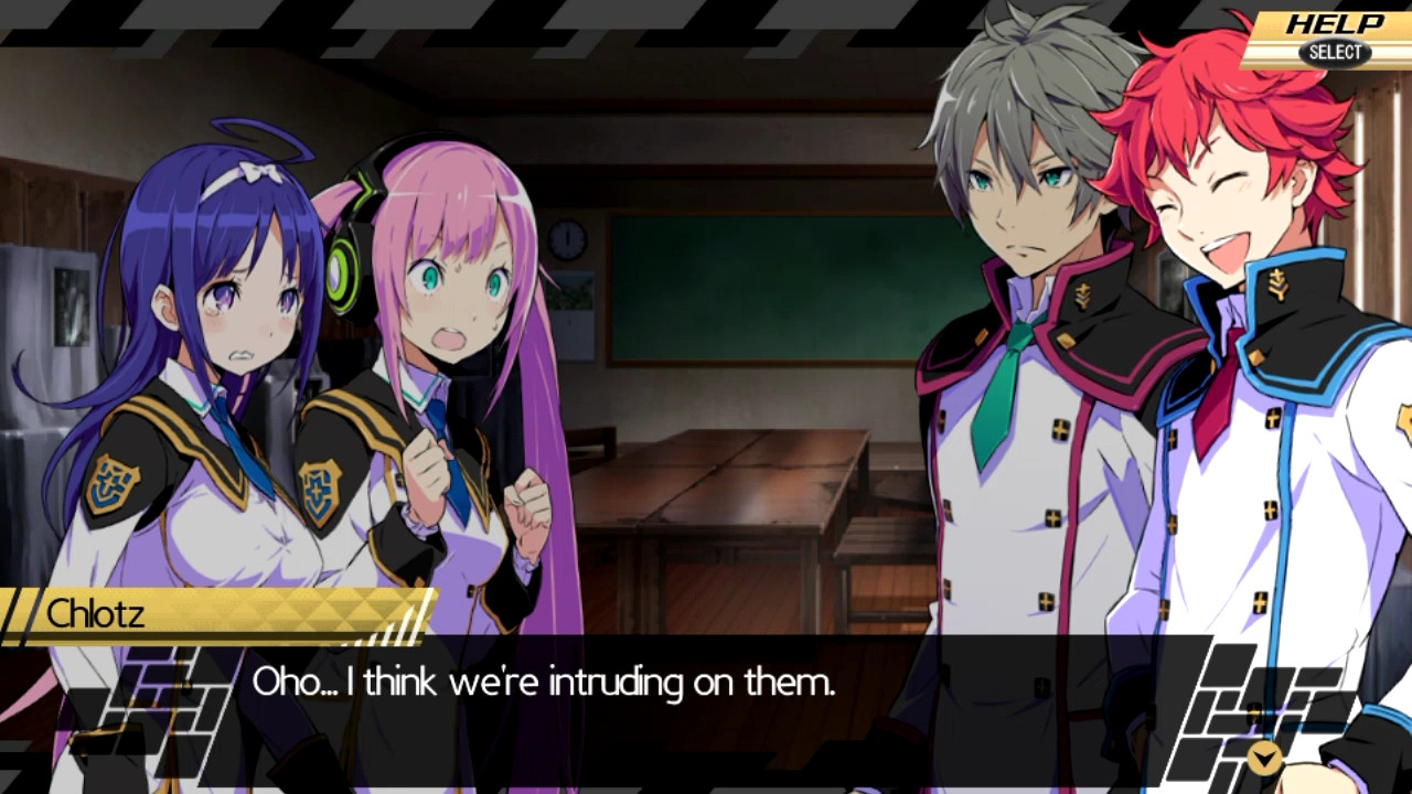 Conception 2 - кадр 15