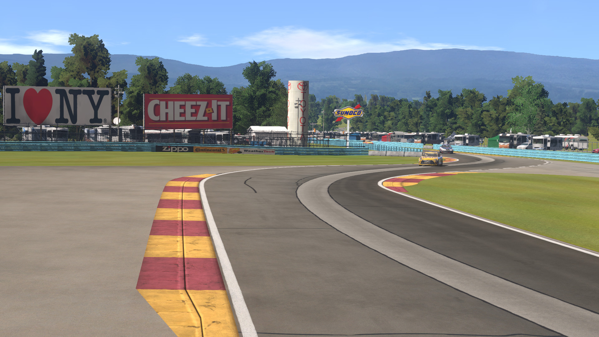 NASCAR Heat Evolution - кадр 6