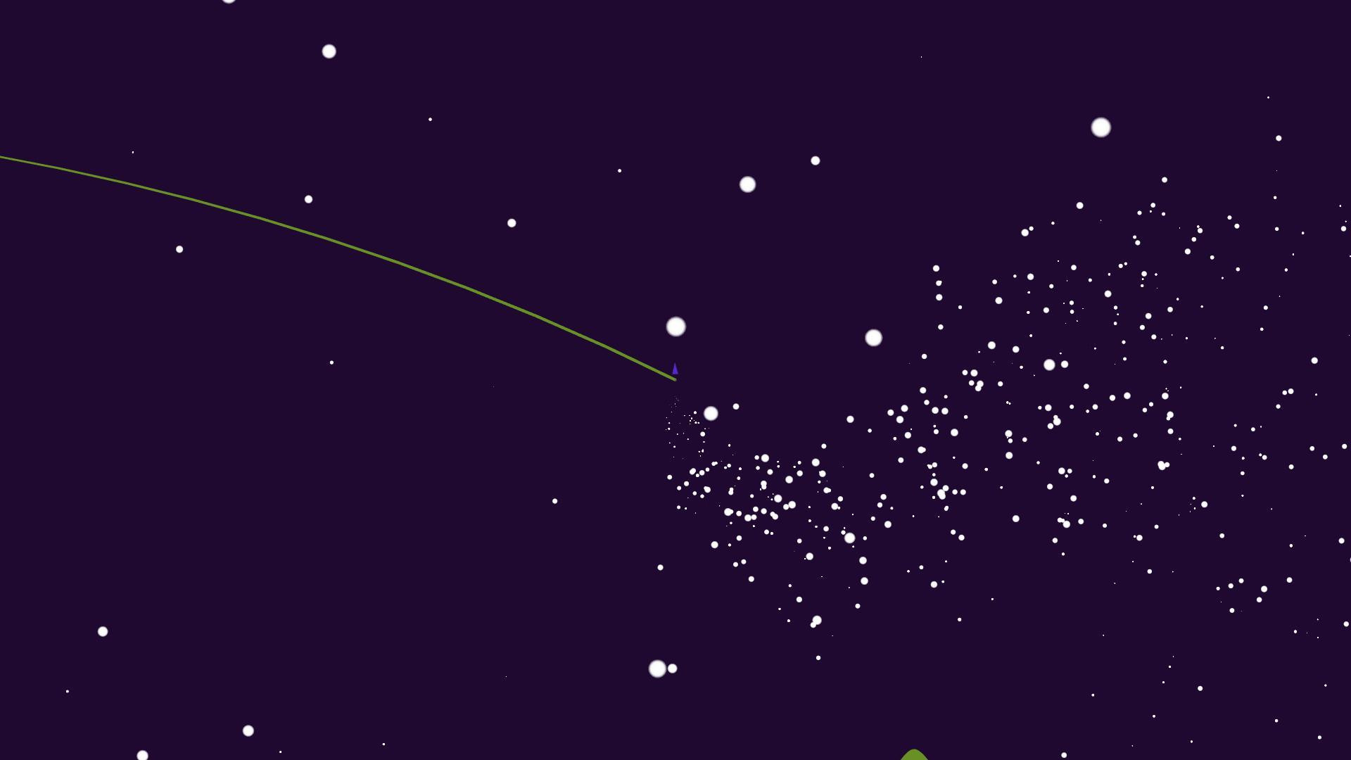 Space Game (itch, floofy) - кадр 3