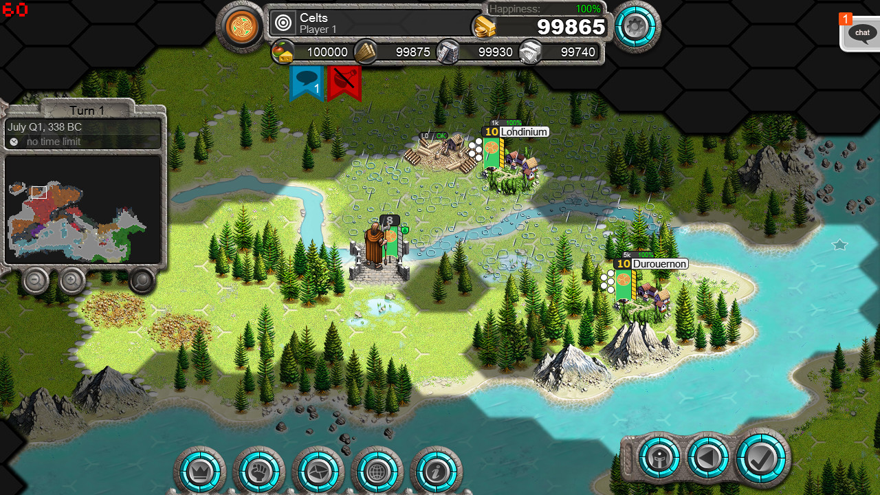 Demise of Nations - кадр 8