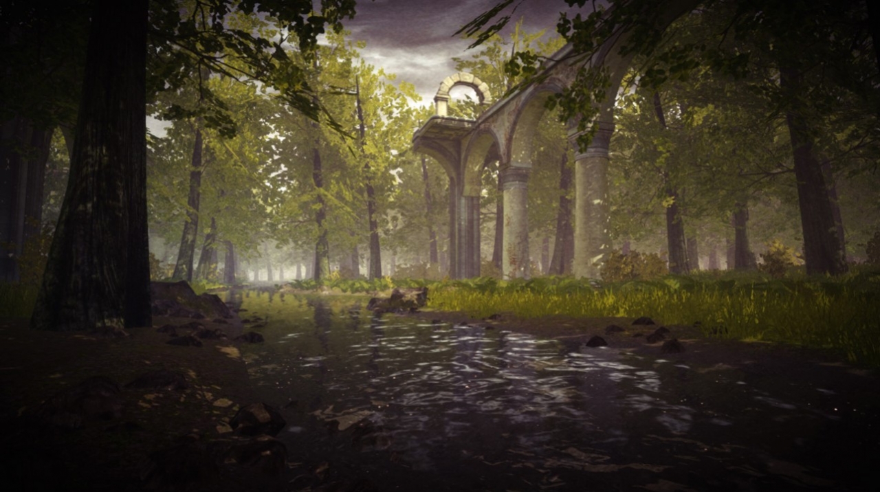 Mind: Path to Thalamus - кадр 4