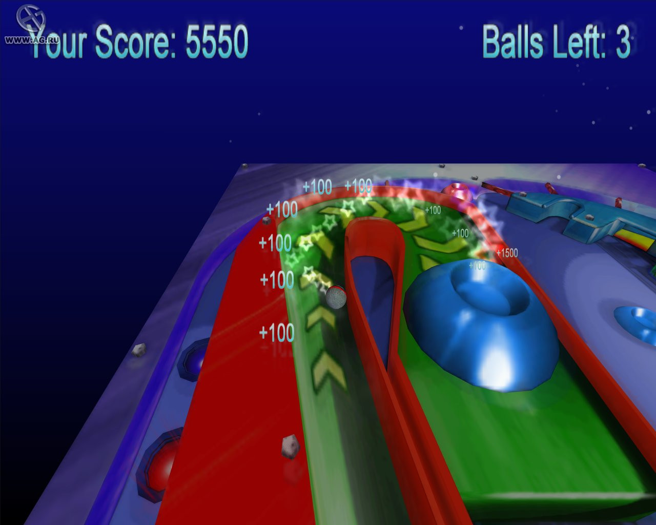 Powershot Pinball - кадр 5