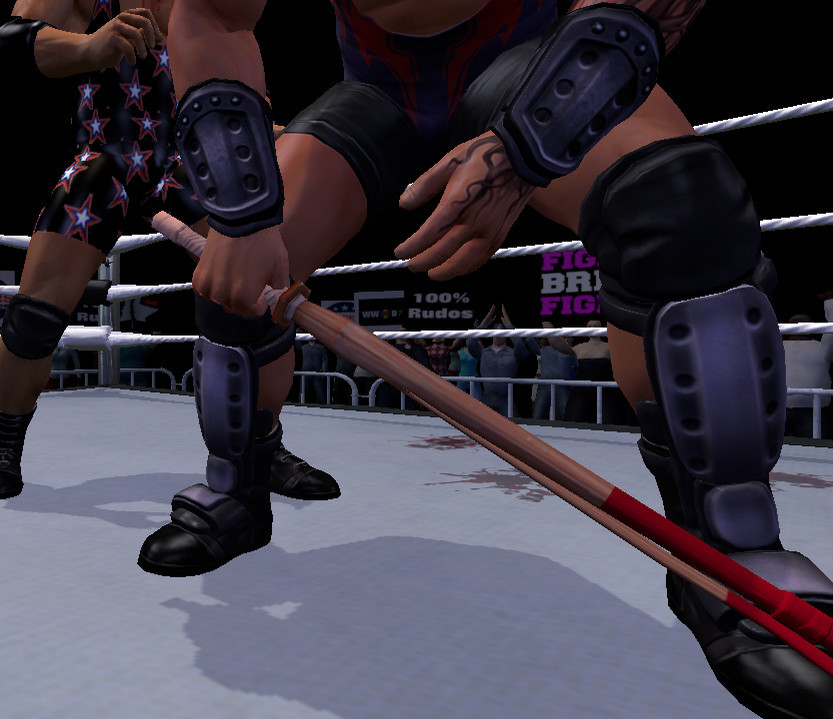 Pro Wrestling X - кадр 6