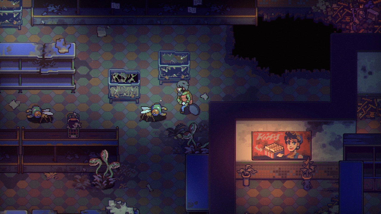 Eastward - кадр 4