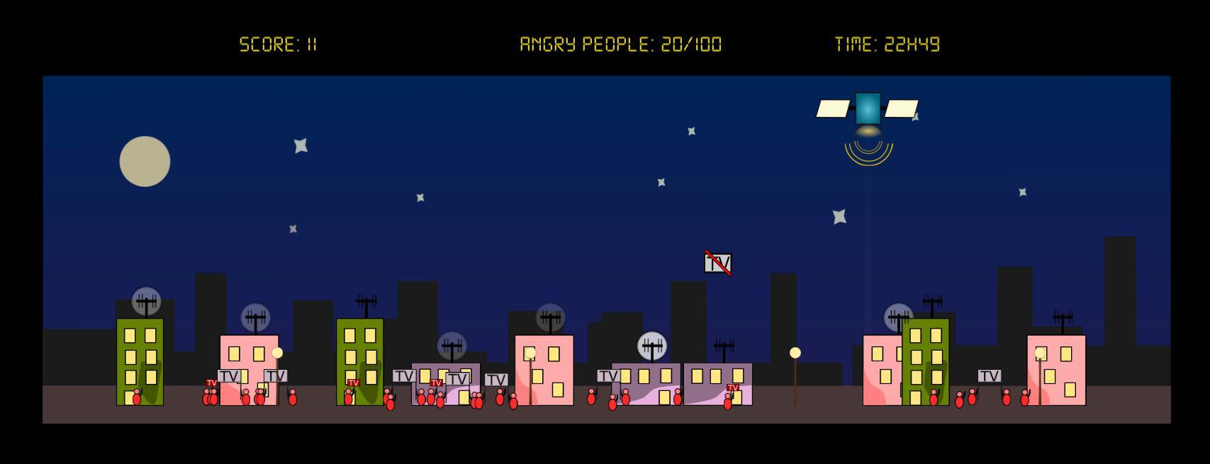 Don't mess with TV (itch) - кадр 2