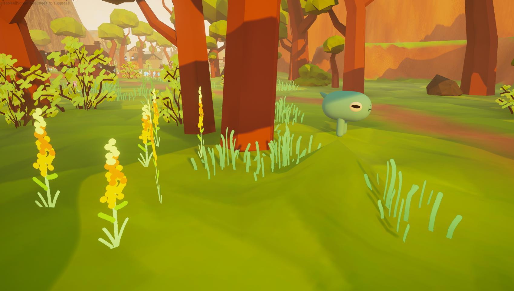 Forest Friends VR (itch) - кадр 3