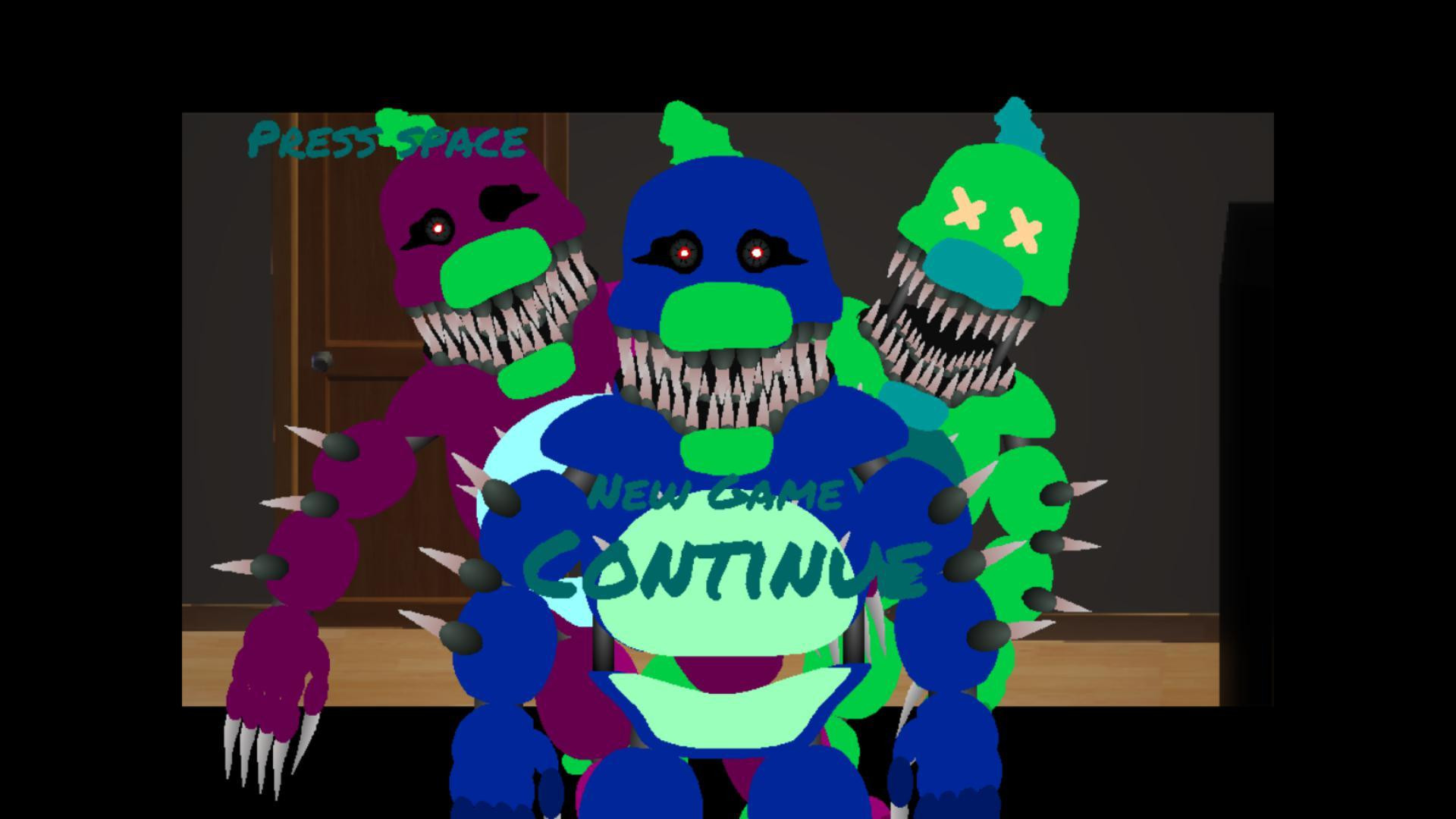 Hatchimals Nightmares (itch) - кадр 4