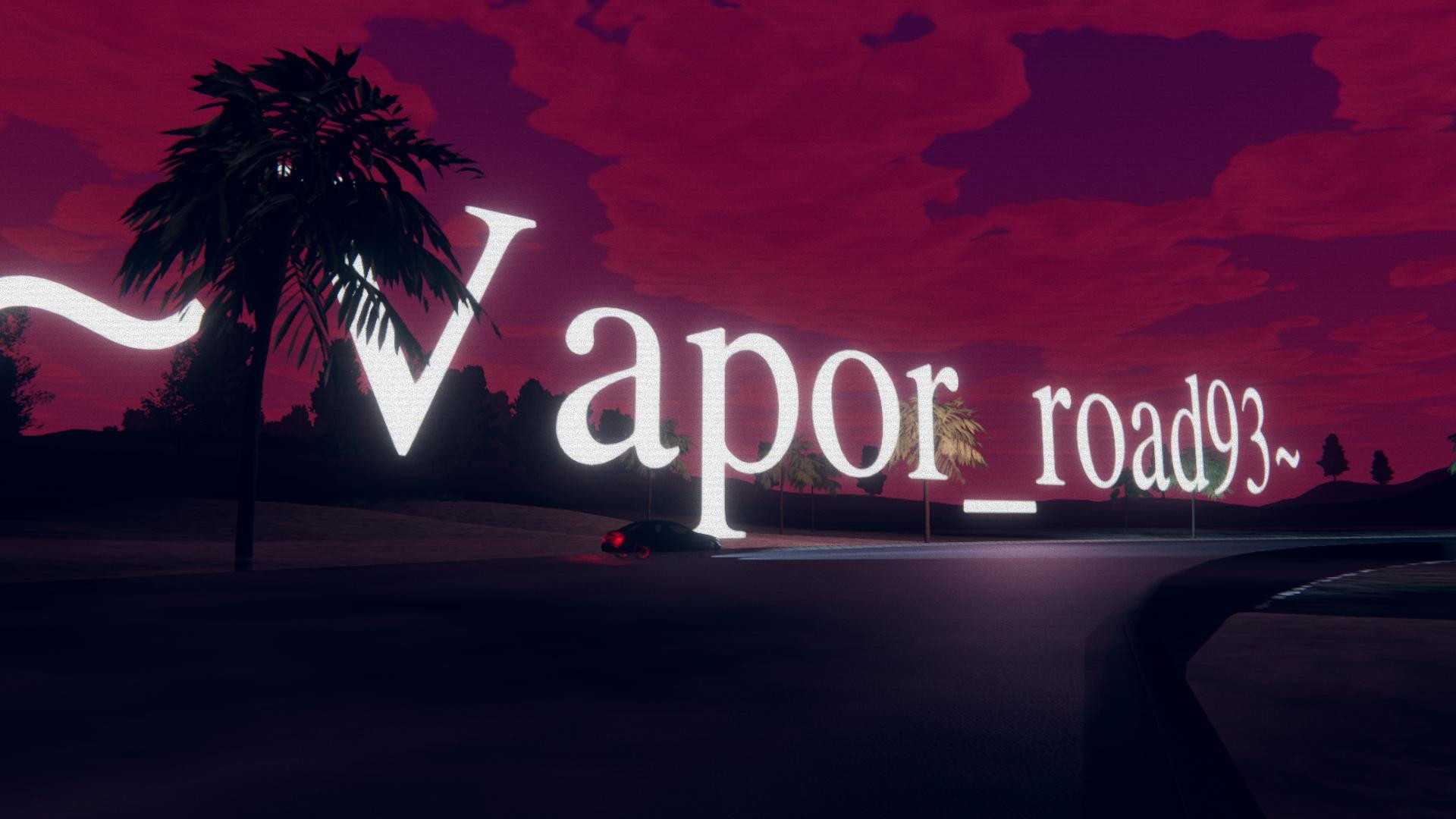 Vapor_road93 (itch, amarillosebas) - кадр 2
