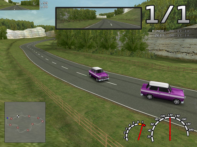 Go Trabi Go! - кадр 2