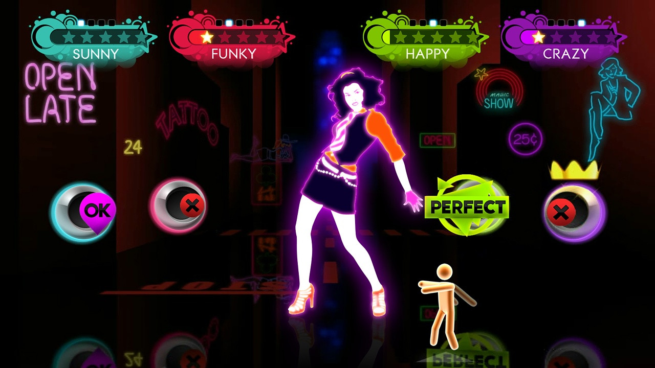Just Dance 3 - кадр 13