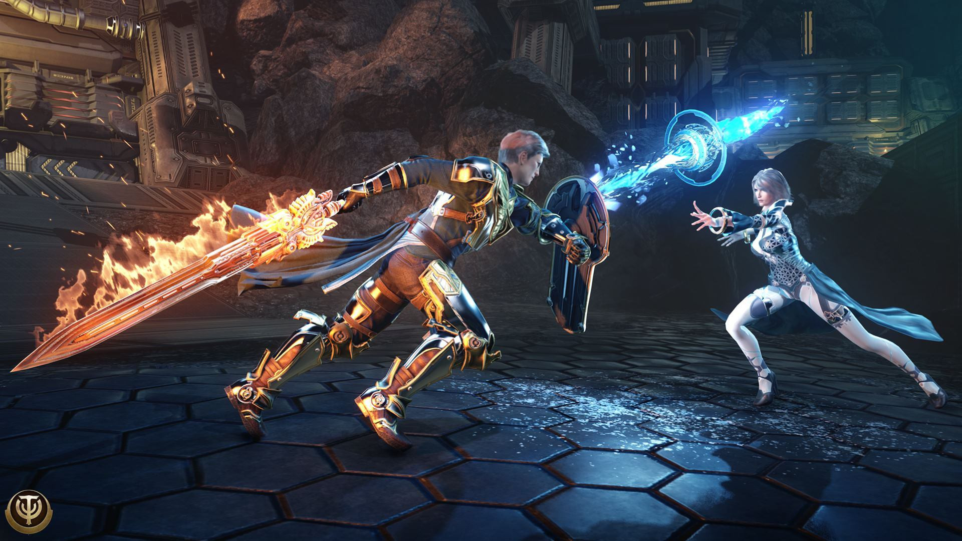 Skyforge: Ultimate Early Adopter Pack - Wrath of the Gods - кадр 7