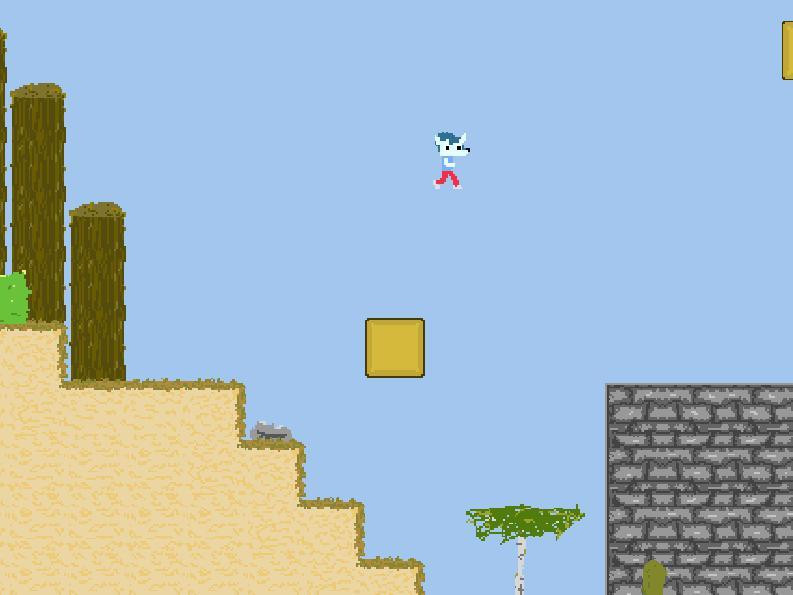 Lost Cartridge (itch) - кадр 1