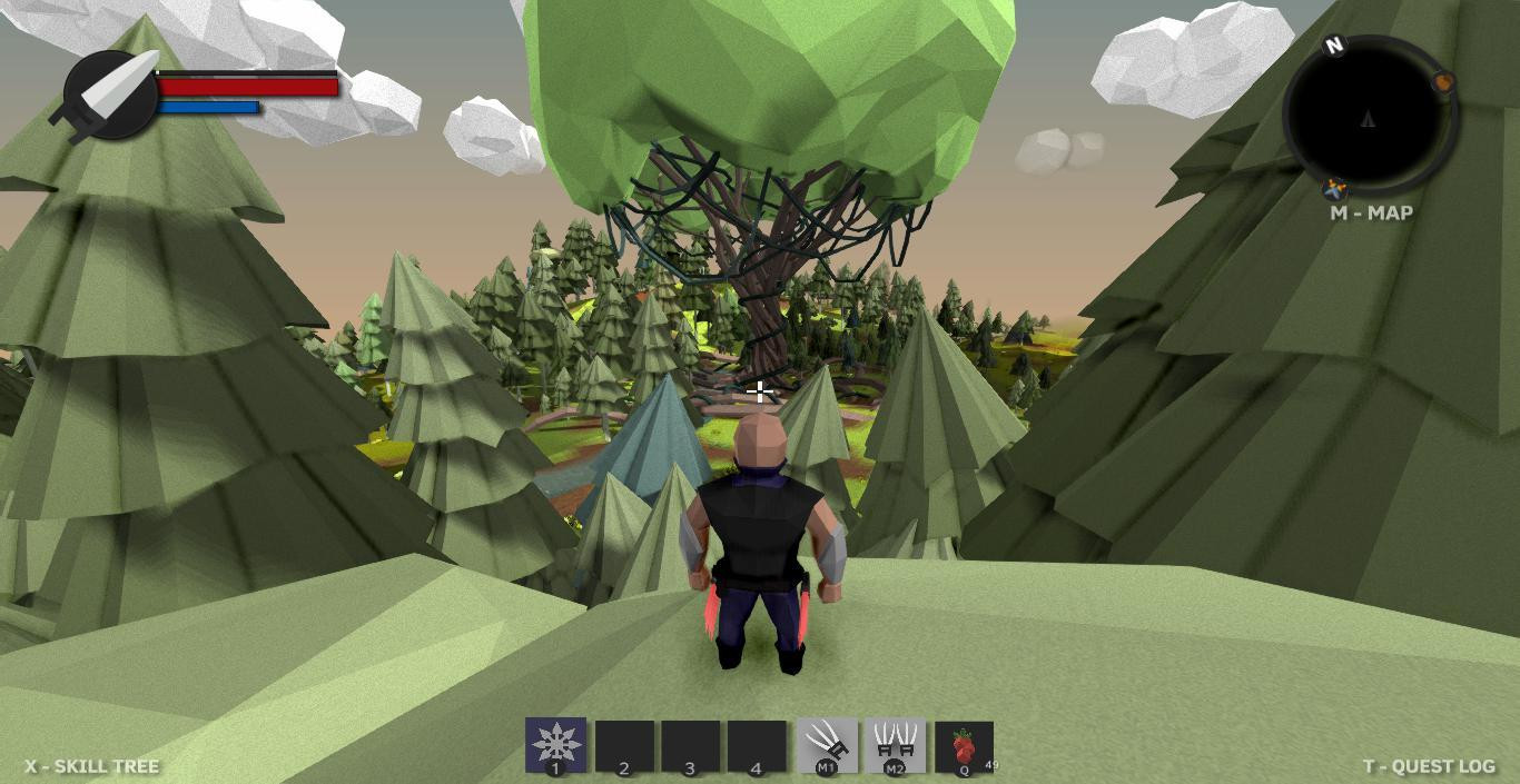 Project Hedra - кадр 9