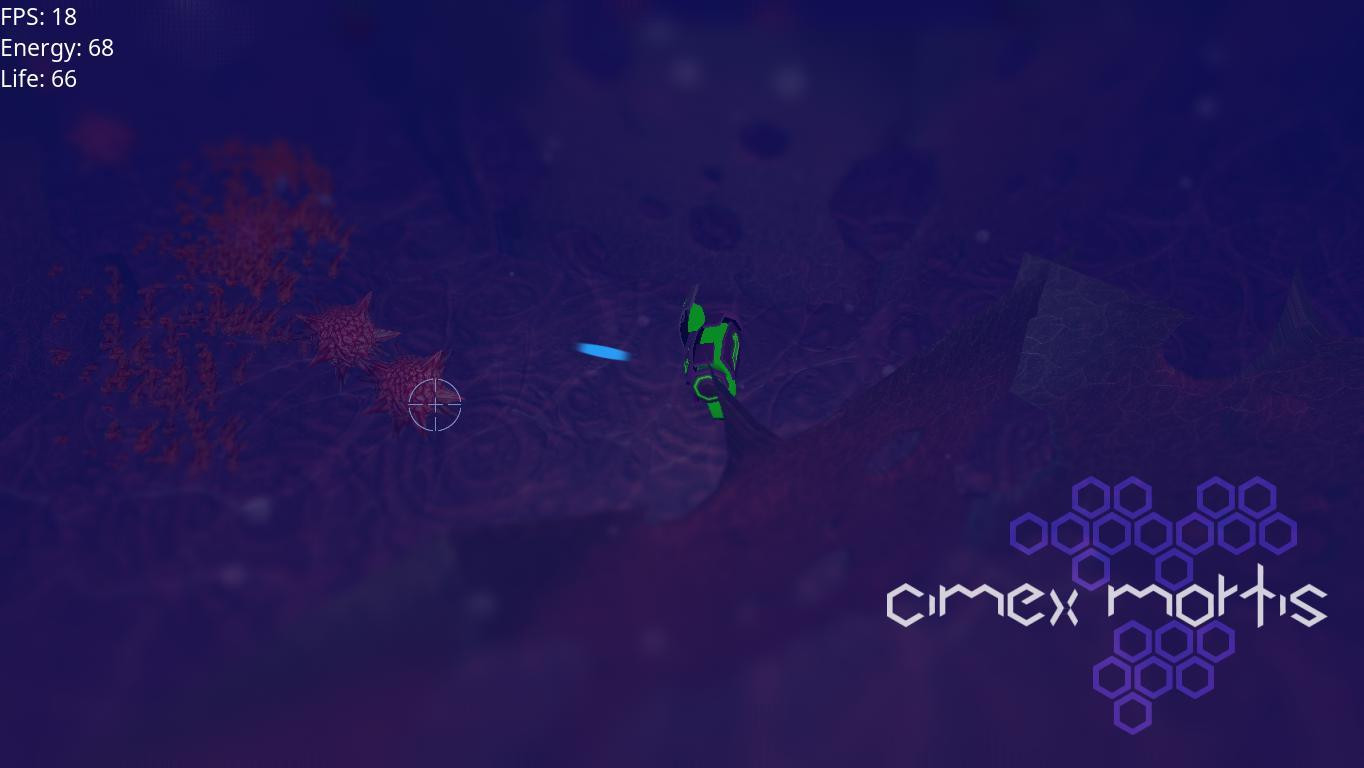 Cimex Mortis (itch) - кадр 2