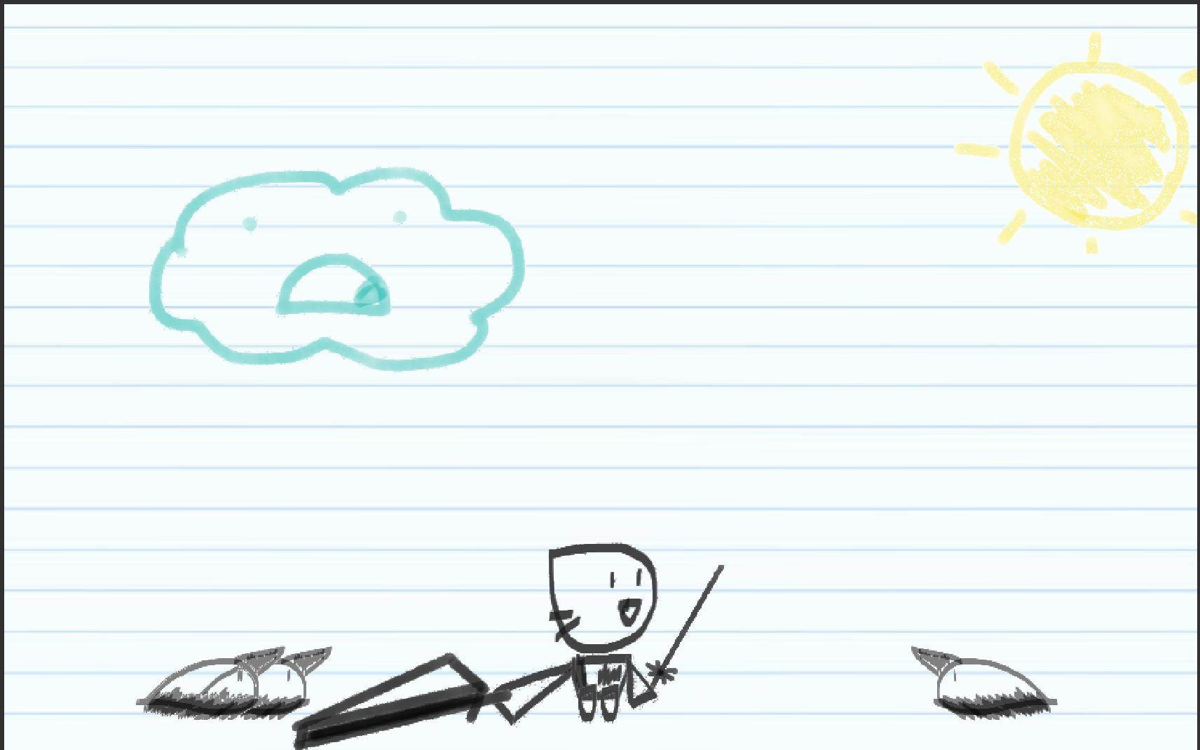 Doodle Wars (itch) - кадр 3