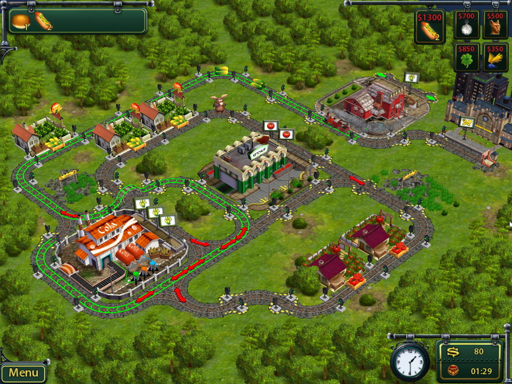 Невероятный экспресс - кадр 7