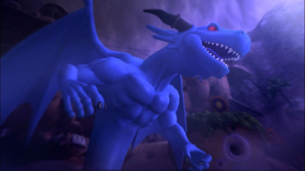 Blue Dragon - кадр 8