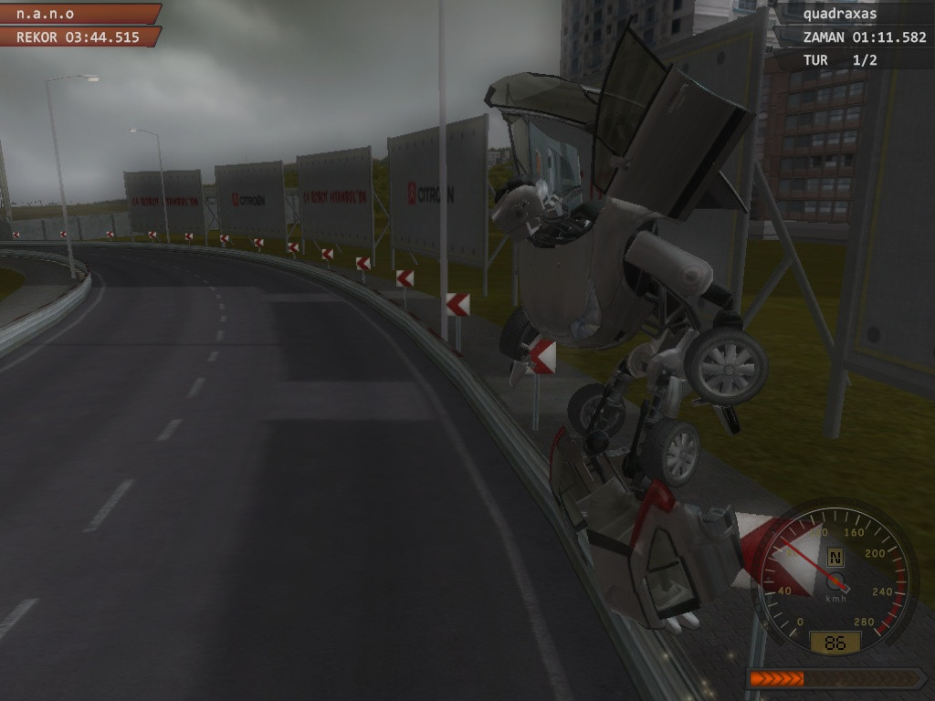 Citroën C4 Robot - кадр 5