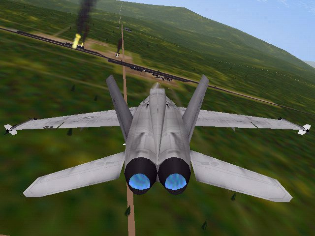 F/A-18 Korea - кадр 5