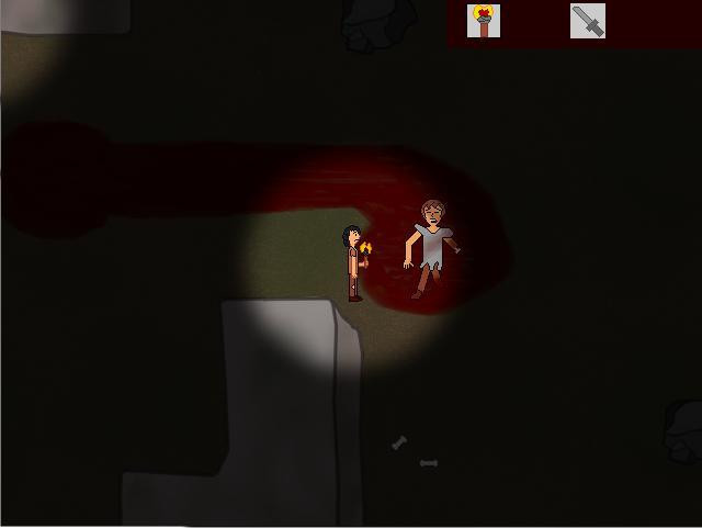 Lair of Zetarus DX - Beta (itch) - кадр 1