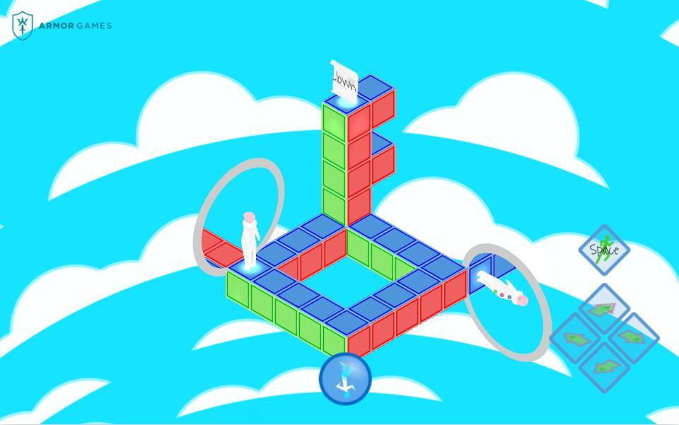 Pratfall (BitOddGames) (itch) - кадр 2