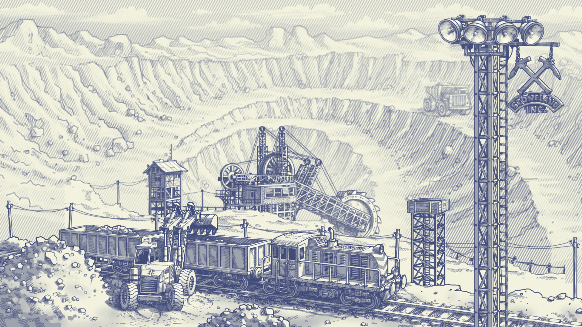 Paper Train Traffic - кадр 4