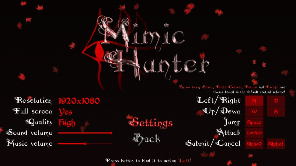 Mimic Hunter (itch) - кадр 3