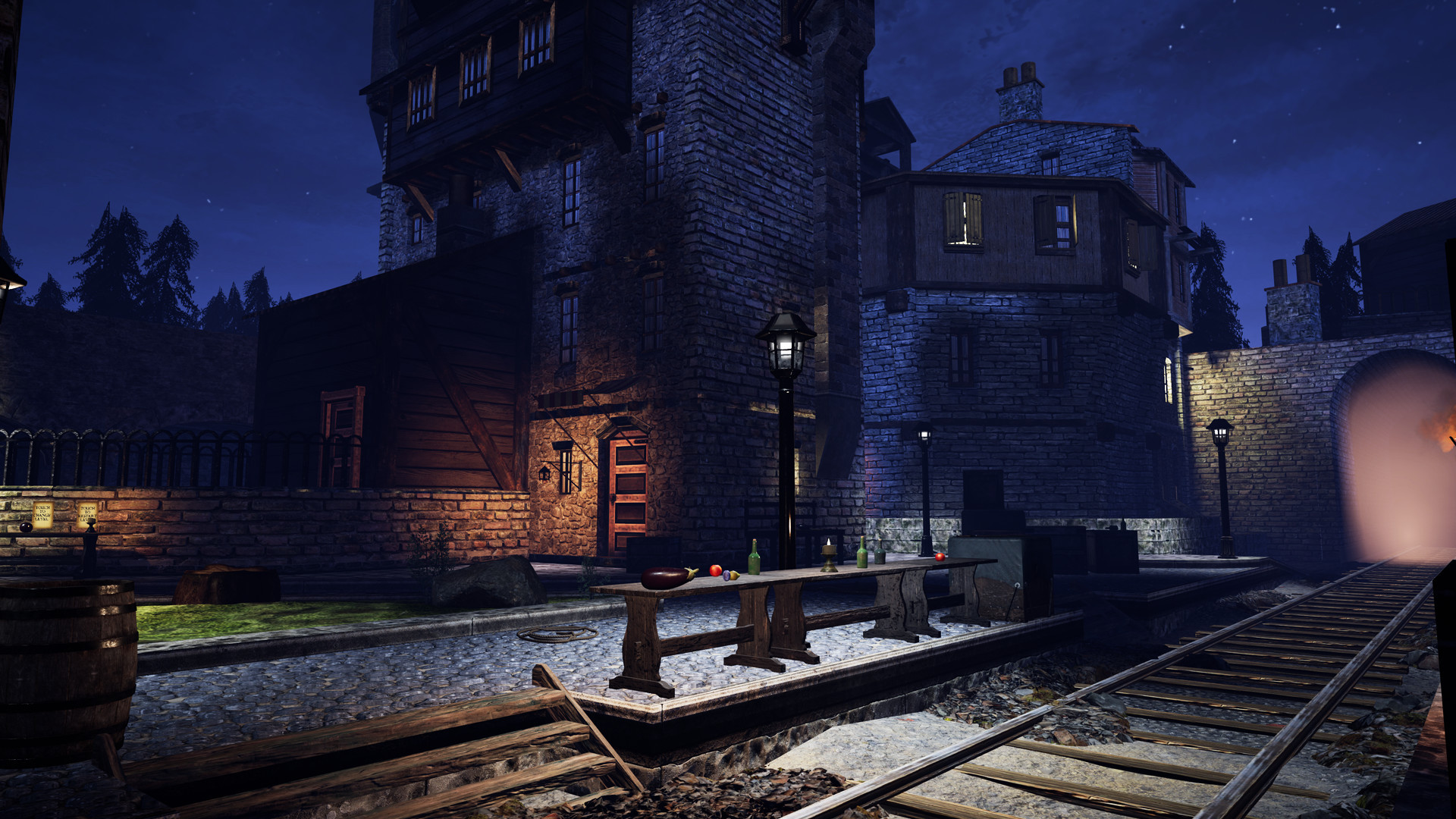 Stolen Steel VR - кадр 4