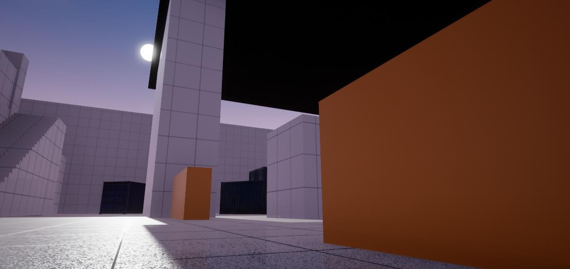 Brutalline Remastered (itch) - кадр 3