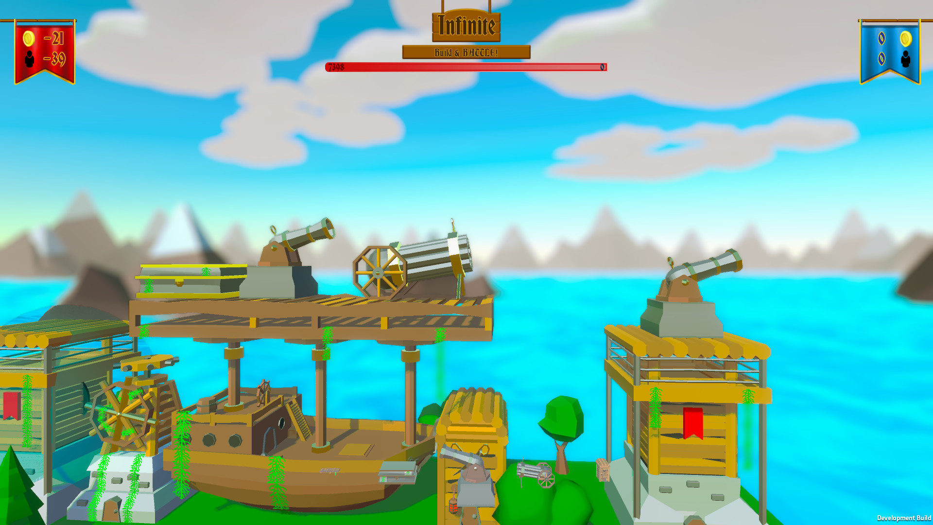 Balance of Kingdoms - кадр 4