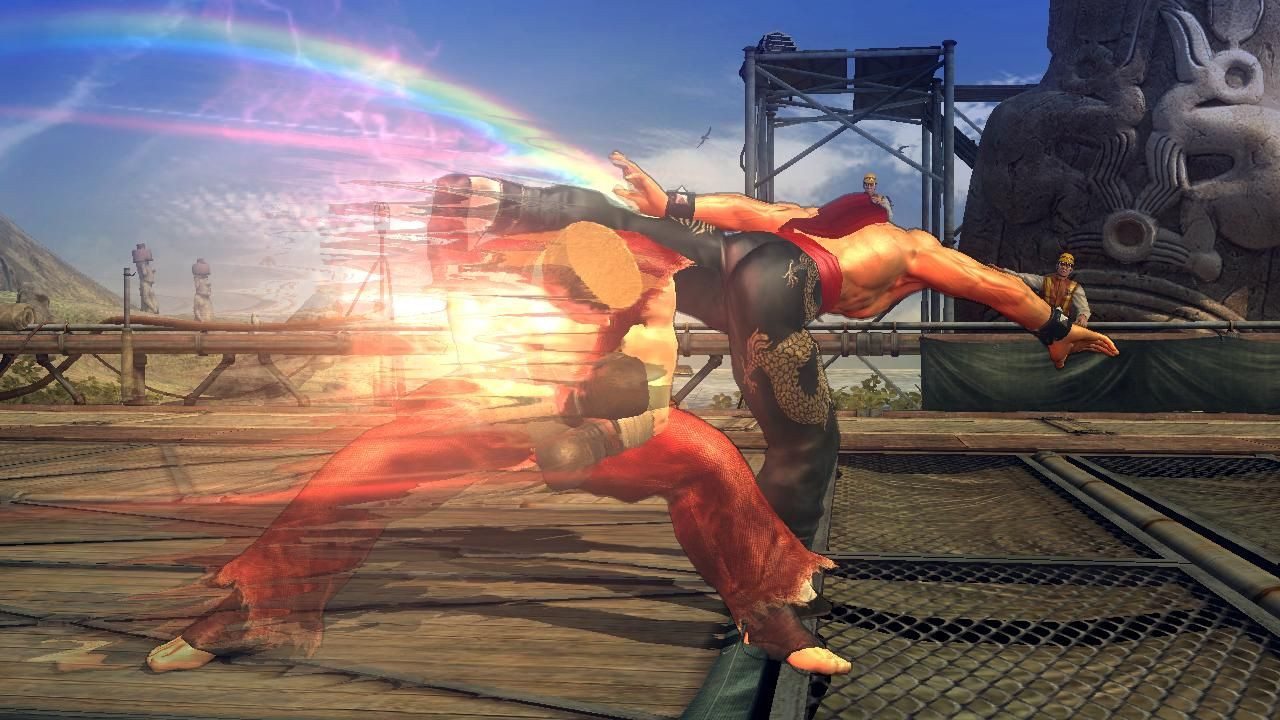 Tekken Revolution - кадр 12