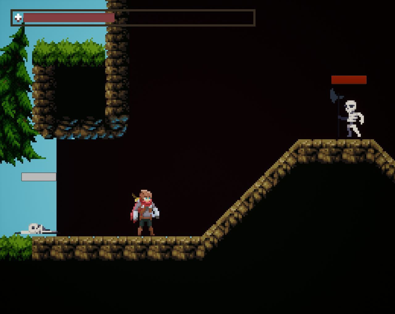 Projeto_A (Alpha 0.1) (itch) - кадр 3