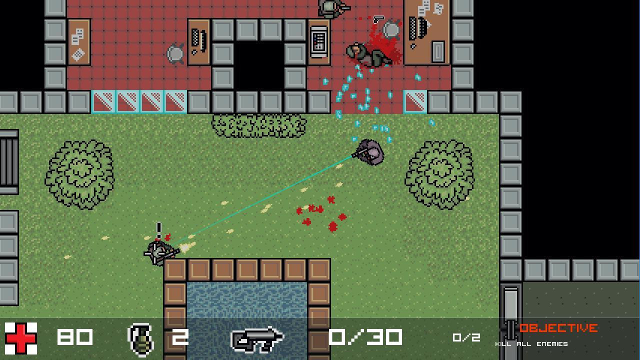 Ataxia: Espionage (itch) - кадр 1