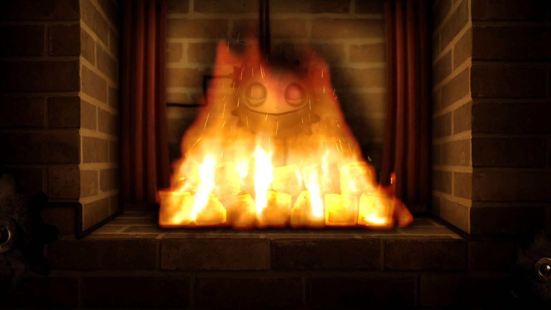 Little Inferno - кадр 5