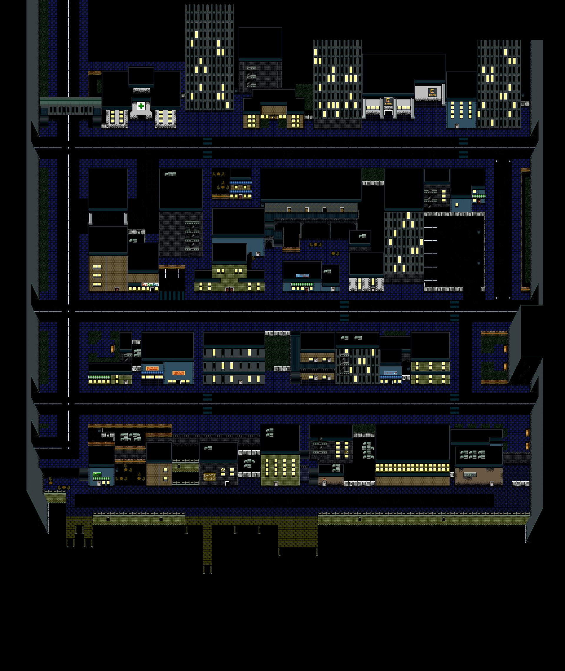 City33 (itch) - кадр 2