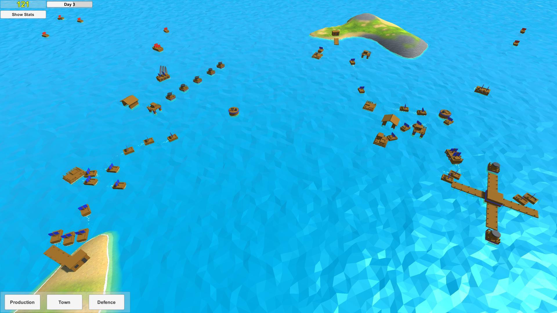 Untitled Game About Shipping With Ships (itch) - кадр 2