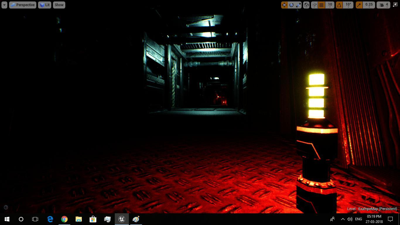 Last Steps (itch) - кадр 2