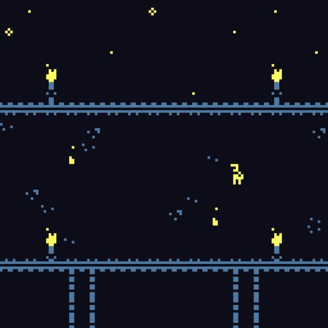 Sorrow's Bridge (itch) - кадр 1
