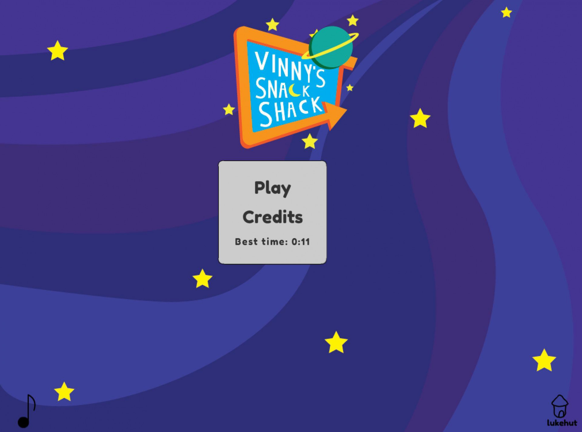 Vinny's Snack Shack (itch) - кадр 2