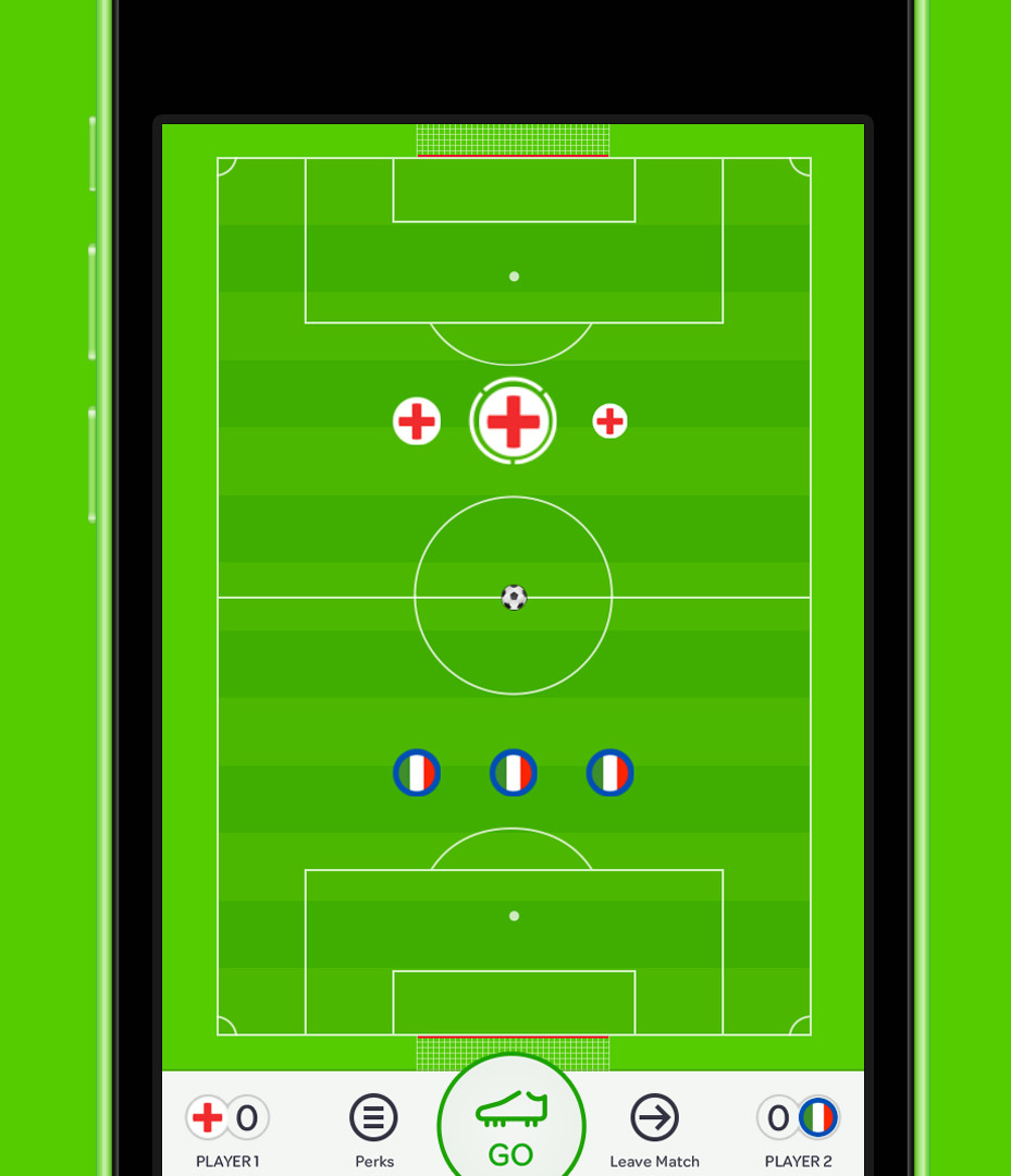 Goaler - кадр 4