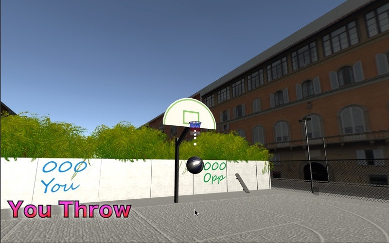 Basketball Shoots - кадр 5