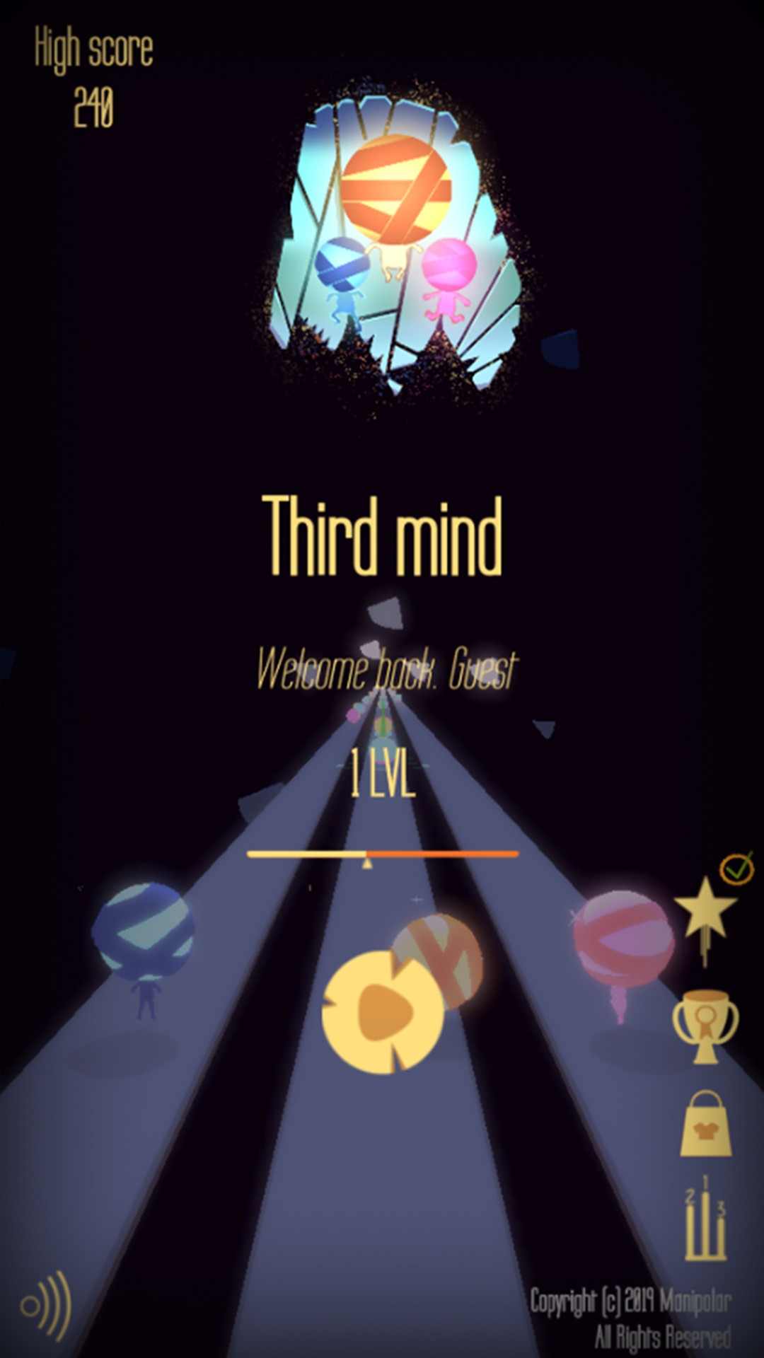 Third mind (itch) - кадр 2