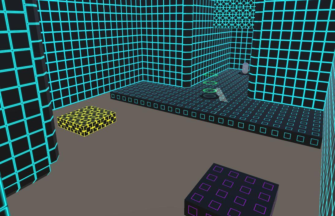 Tele-Portal (itch) - кадр 2