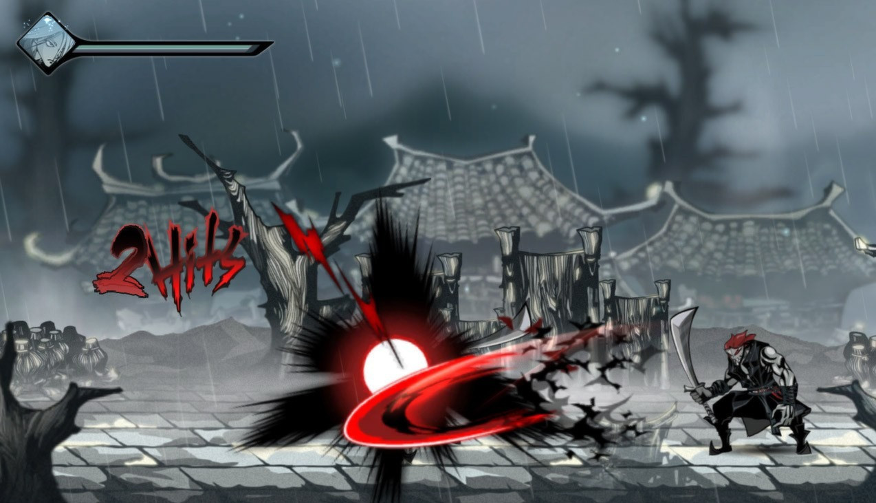 Rain Blood Chronicles: Mirage - кадр 9